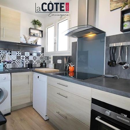 Apartmán Les Jardins Carry-le-Rouet Exteriér fotografie