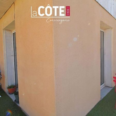 Apartmán Les Jardins Carry-le-Rouet Exteriér fotografie