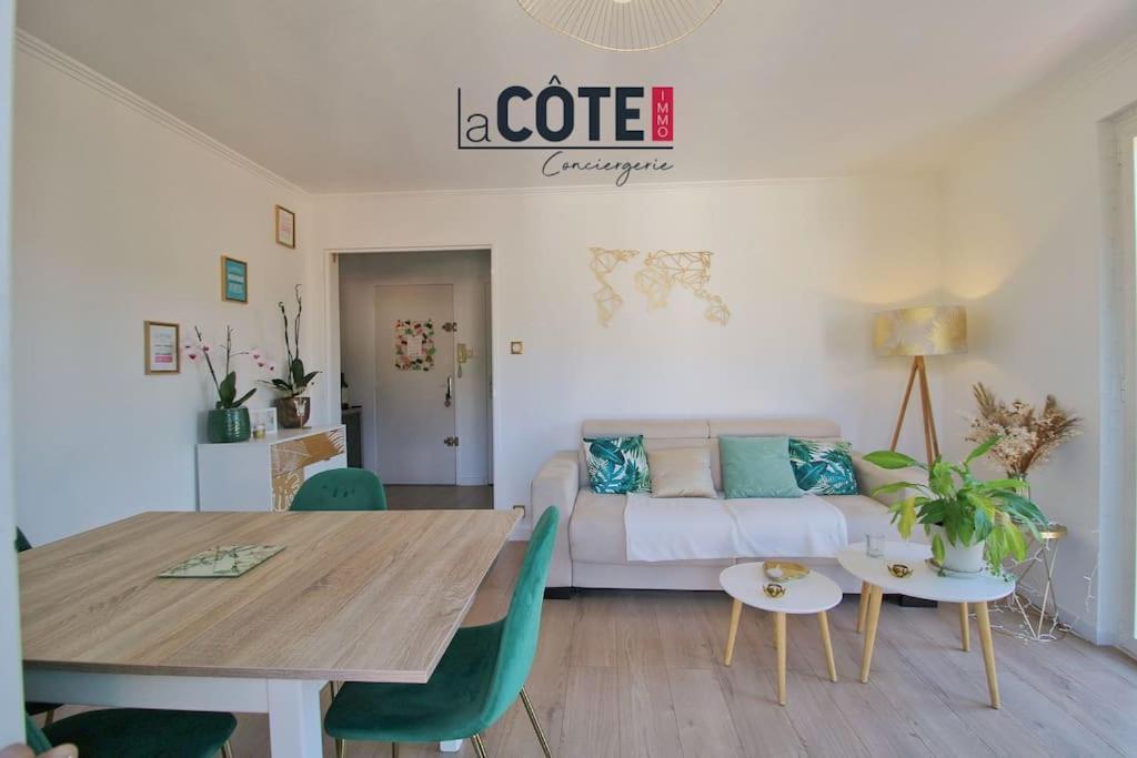 Apartmán Les Jardins Carry-le-Rouet Exteriér fotografie