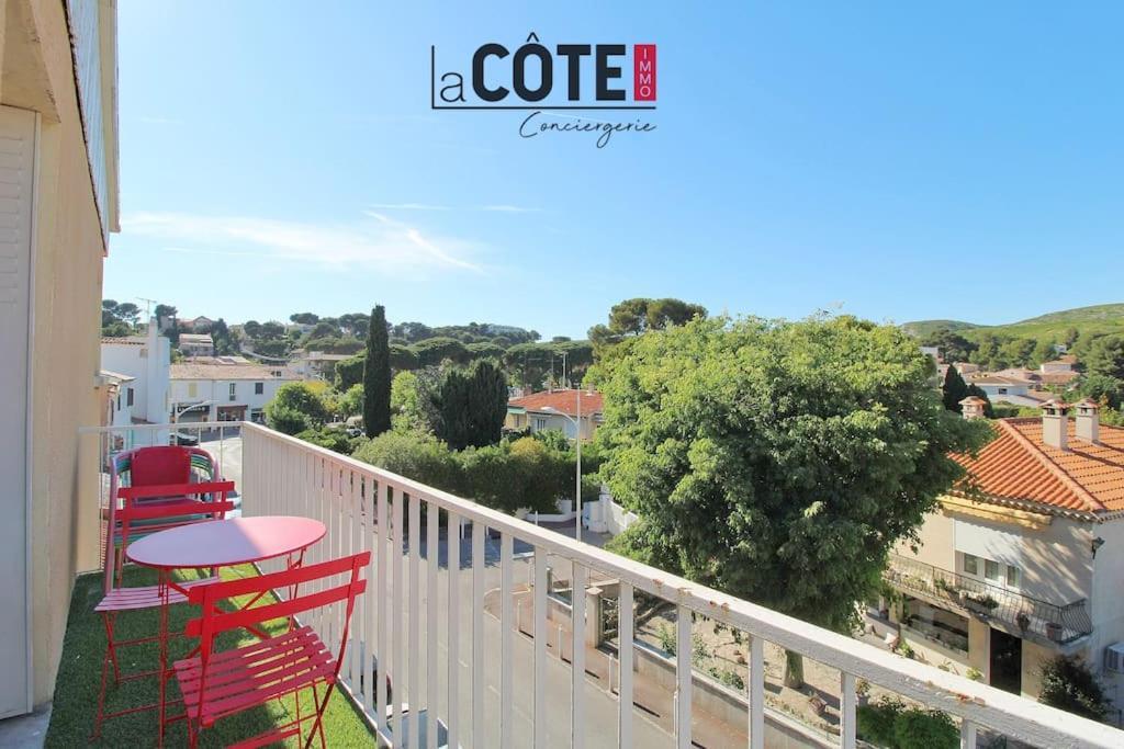 Apartmán Les Jardins Carry-le-Rouet Exteriér fotografie