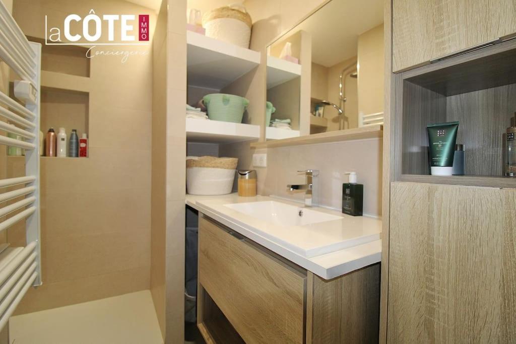 Apartmán Les Jardins Carry-le-Rouet Exteriér fotografie