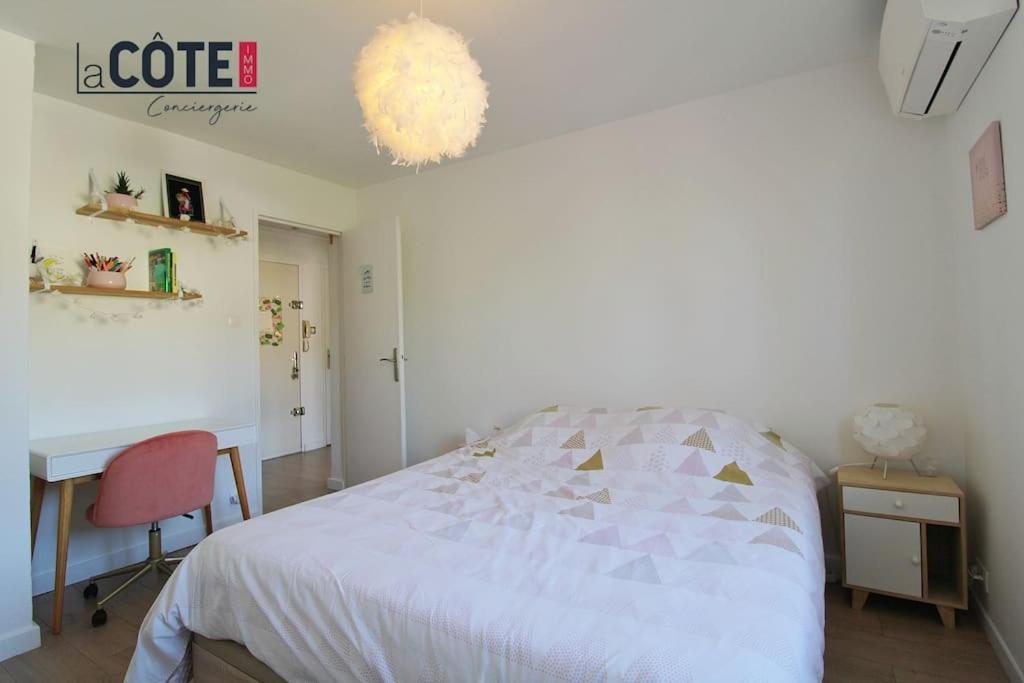 Apartmán Les Jardins Carry-le-Rouet Exteriér fotografie